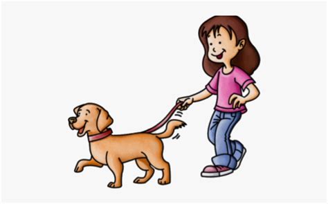 clipart walking dog|pictures of dogs being walked.